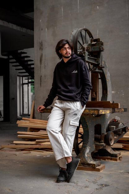 Baggy Cargo Trousers